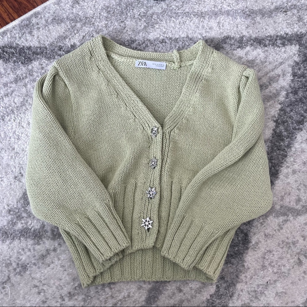 Zara Sweater